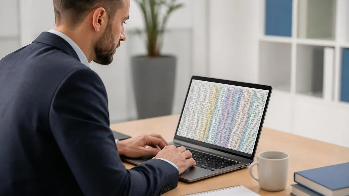 Microsoft Excel - Microsoft Excel certification study resource