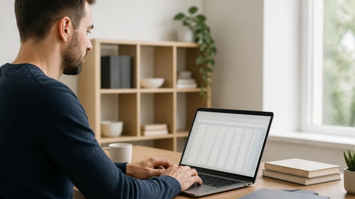 How to Switch Rows and Columns in Excel - Microsoft Excel certification study resource