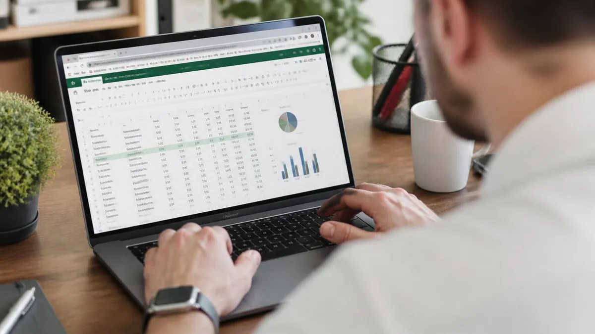 How to Tab Within a Cell in Excel - Microsoft Excel certification study resource