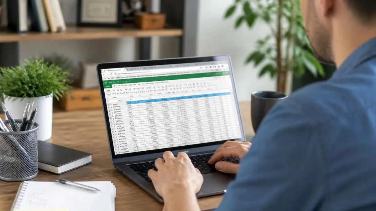 Microsoft Excel - Microsoft Excel certification study resource
