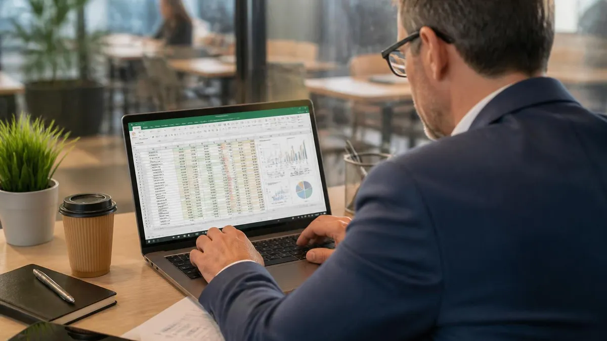 Microsoft Excel - Microsoft Excel certification study resource