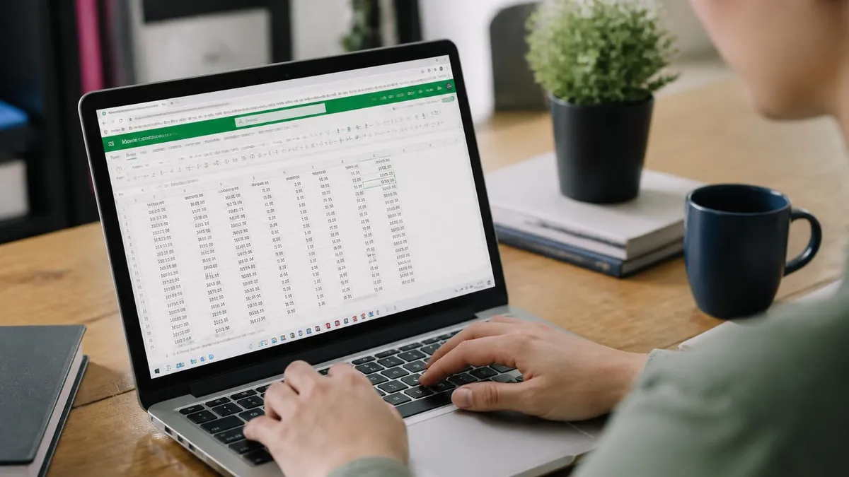 How to Transpose Data in Excel - Microsoft Excel certification study resource