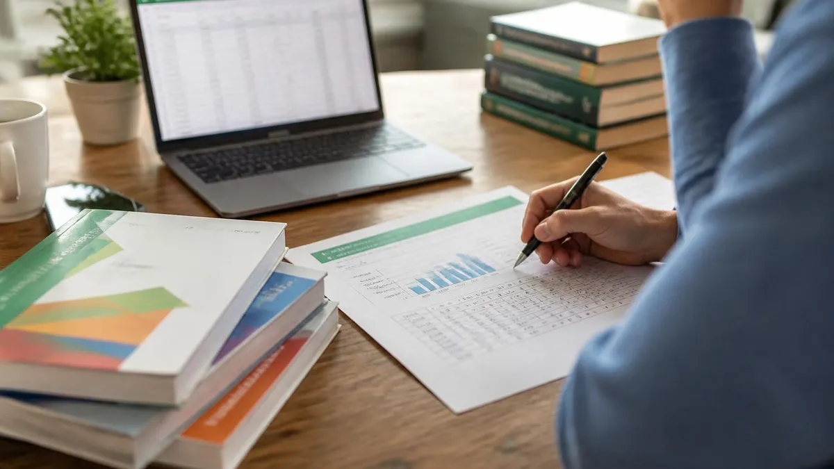 Microsoft Excel - Microsoft Excel certification study resource