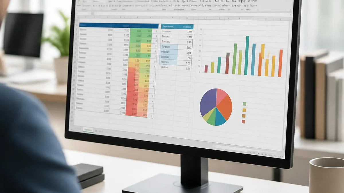 Microsoft Excel - Microsoft Excel certification study resource