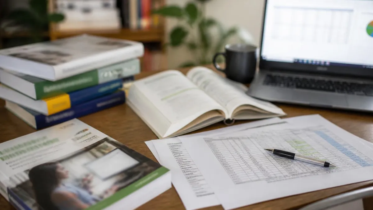 Excel Spreadsheet - Microsoft Excel certification study resource