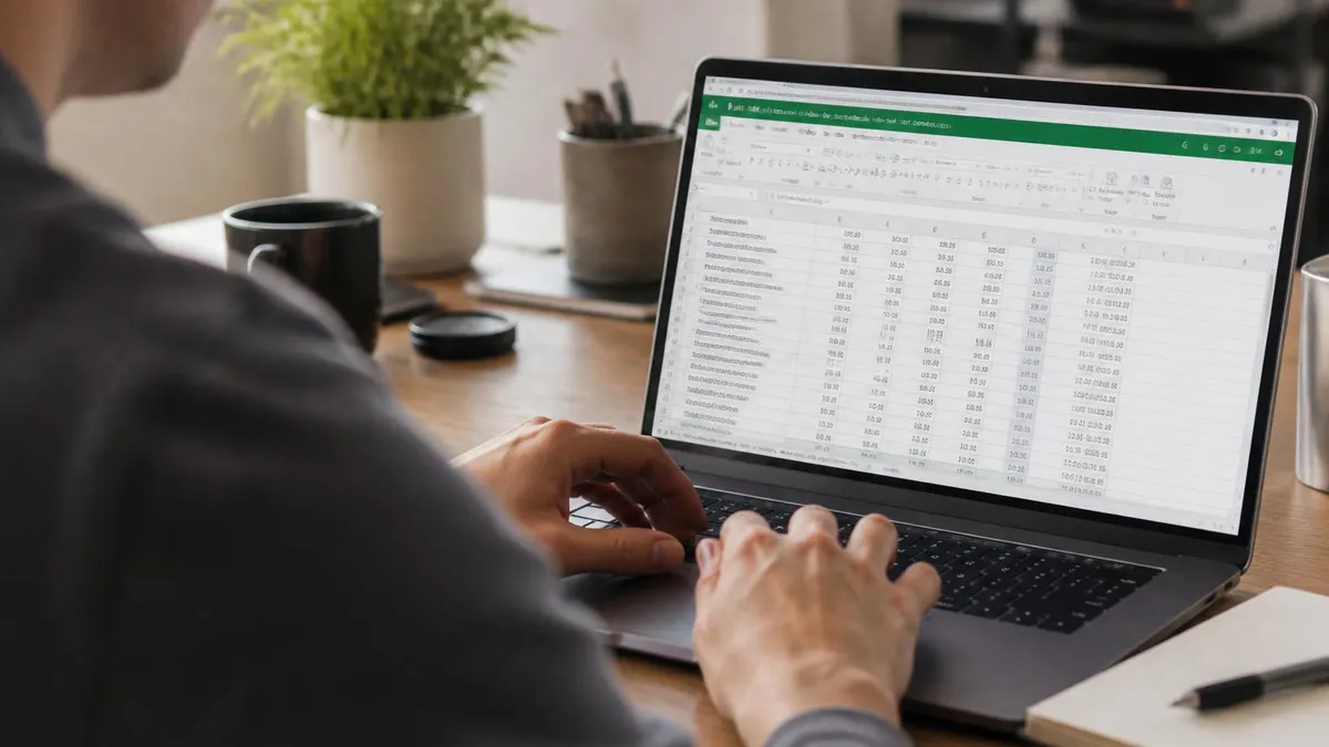 Microsoft Excel - Microsoft Excel certification study resource
