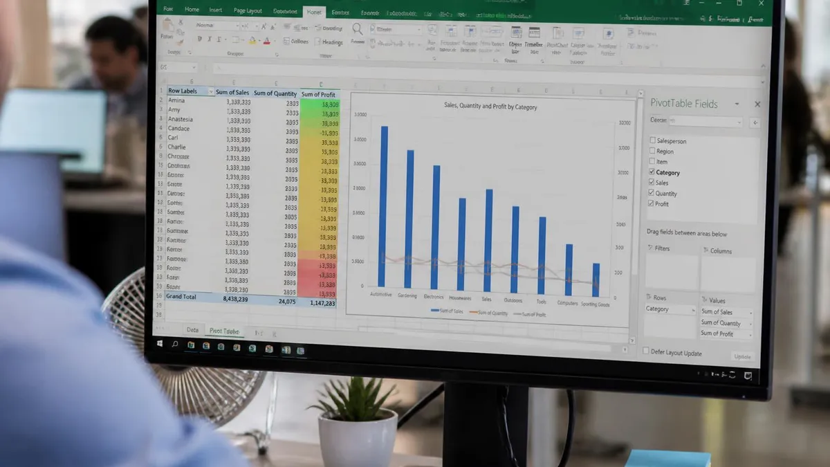 Microsoft Excel - Microsoft Excel certification study resource