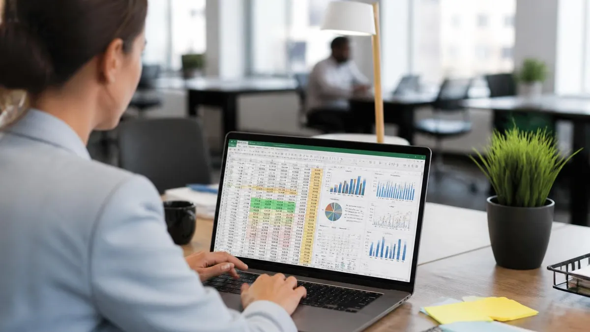 Microsoft Excel - Microsoft Excel certification study resource
