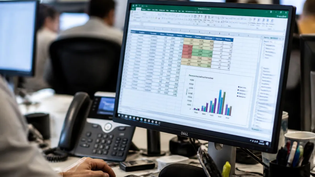 Microsoft Excel - Microsoft Excel certification study resource