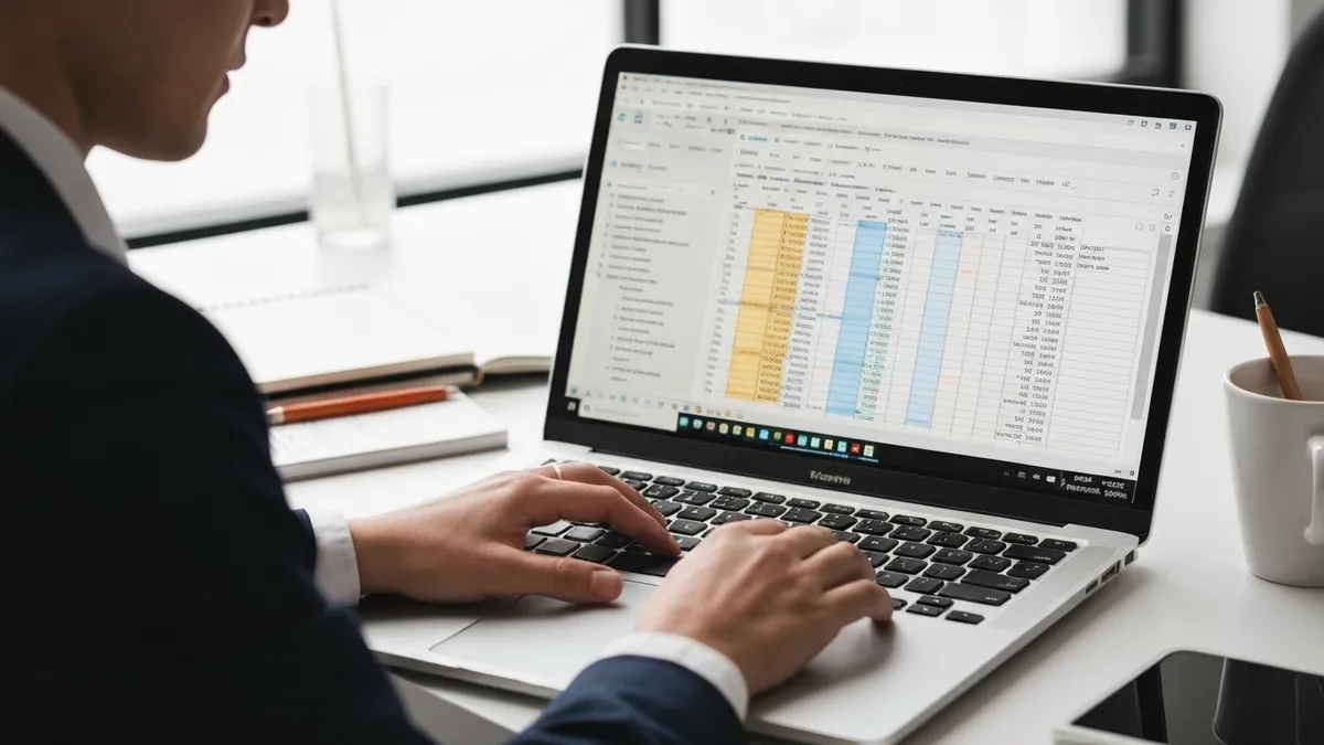 Microsoft Excel - Microsoft Excel certification study resource