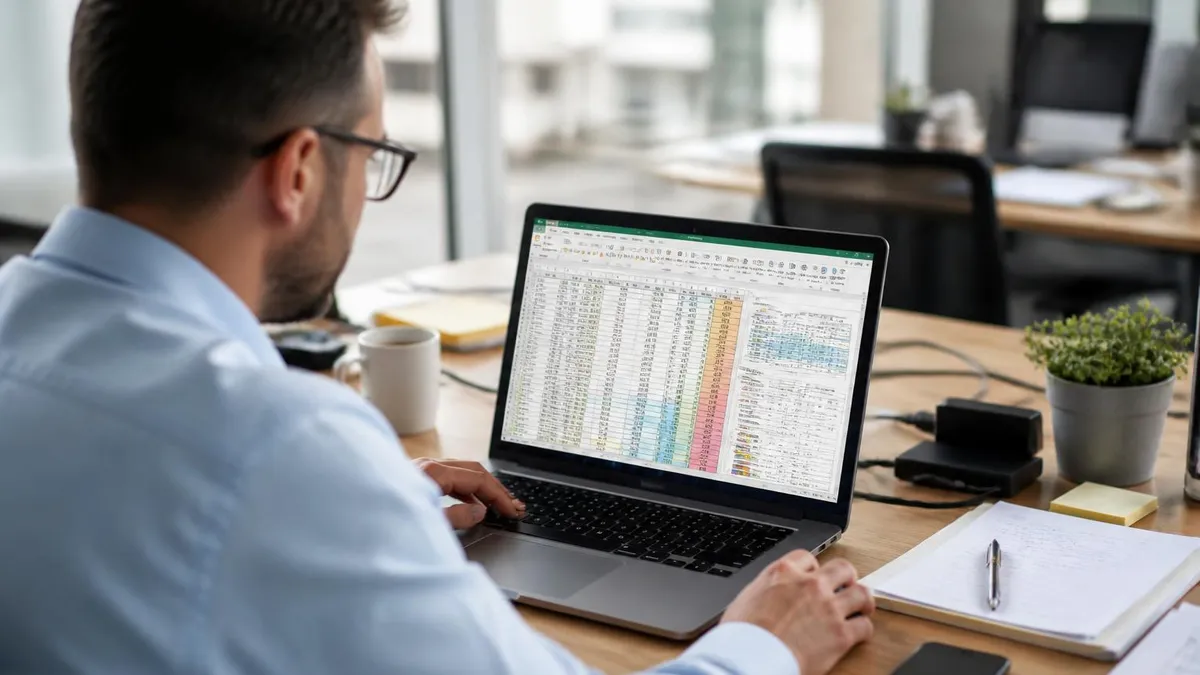 How to Ungroup Worksheets in Excel - Microsoft Excel certification study resource