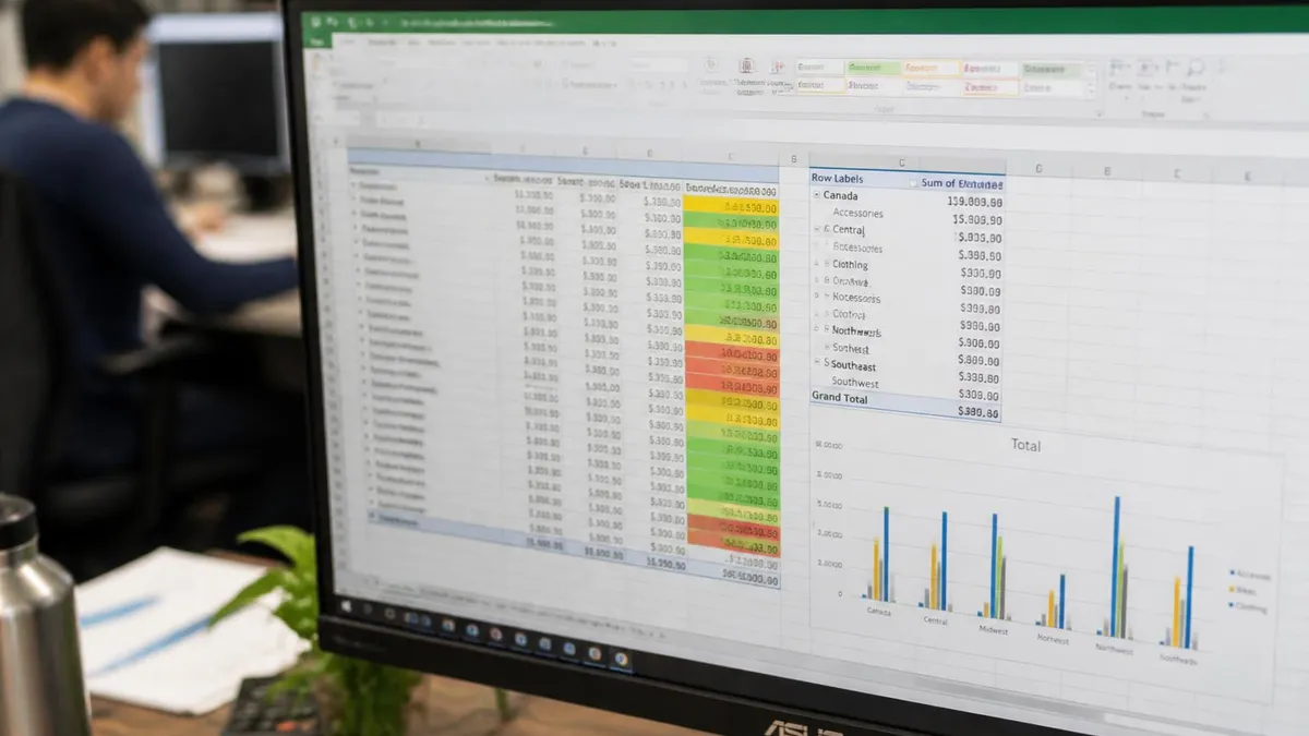 How to Unhide Columns in Excel - Microsoft Excel certification study resource