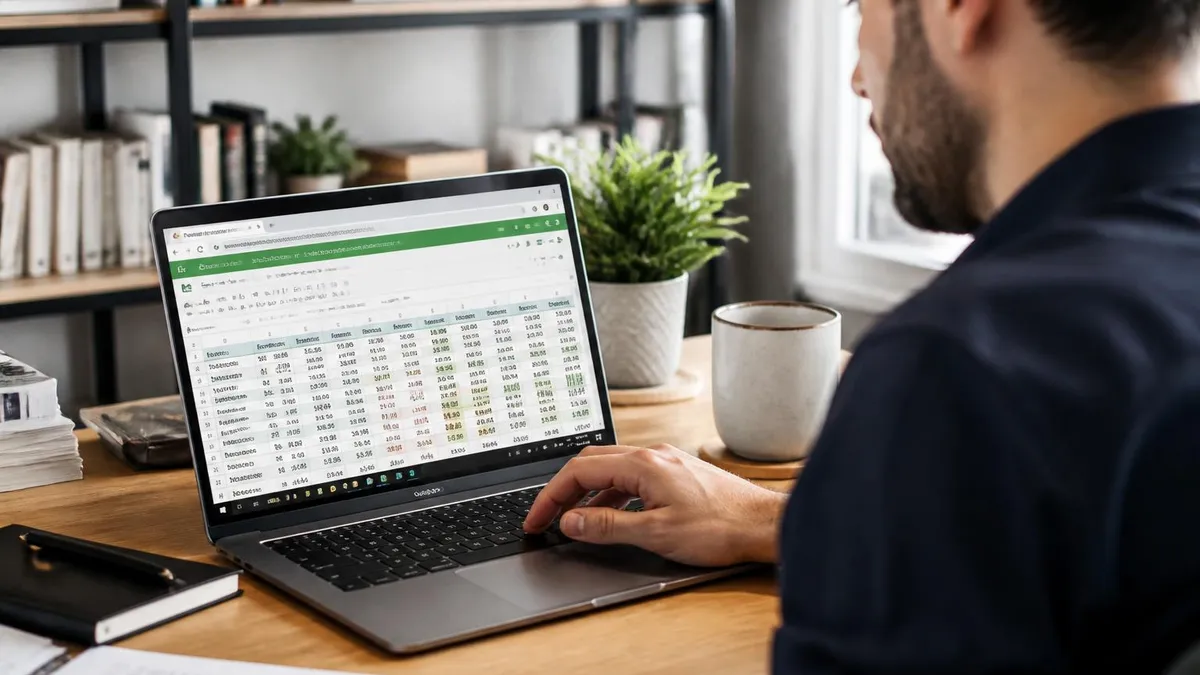 Microsoft Excel - Microsoft Excel certification study resource