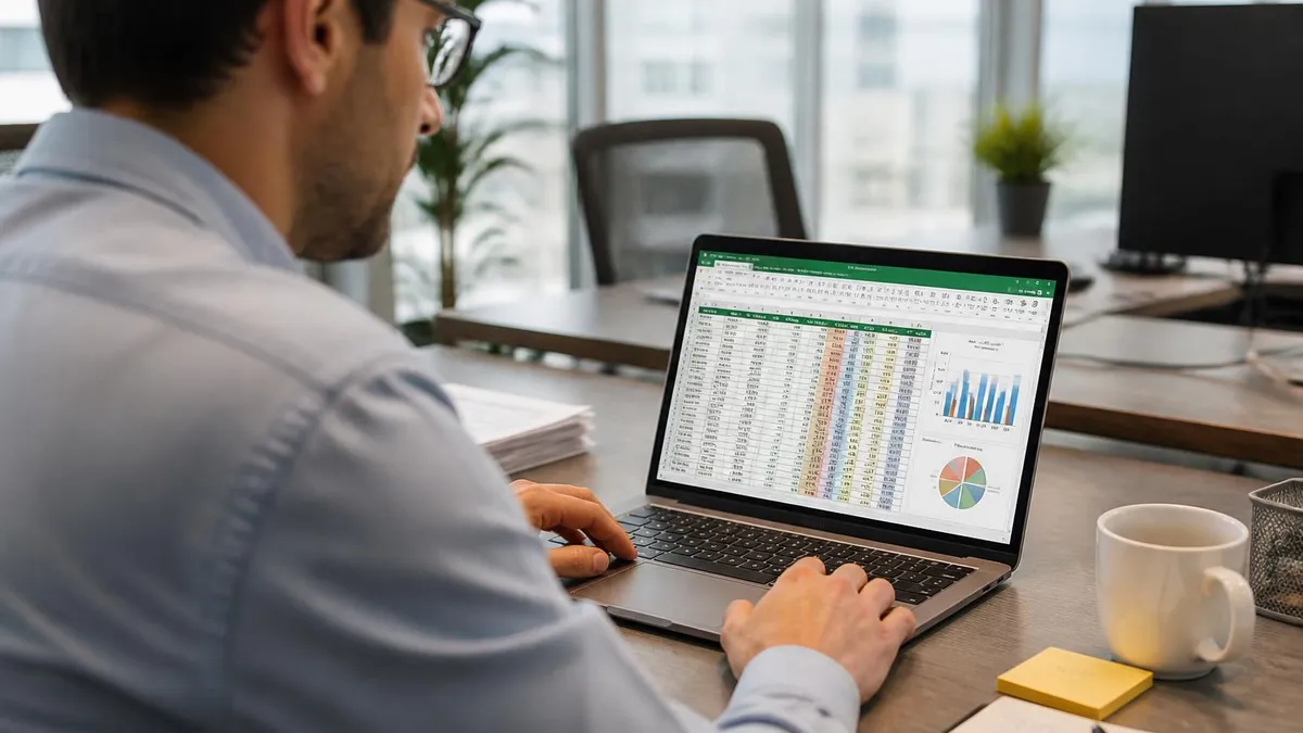 Microsoft Excel - Microsoft Excel certification study resource