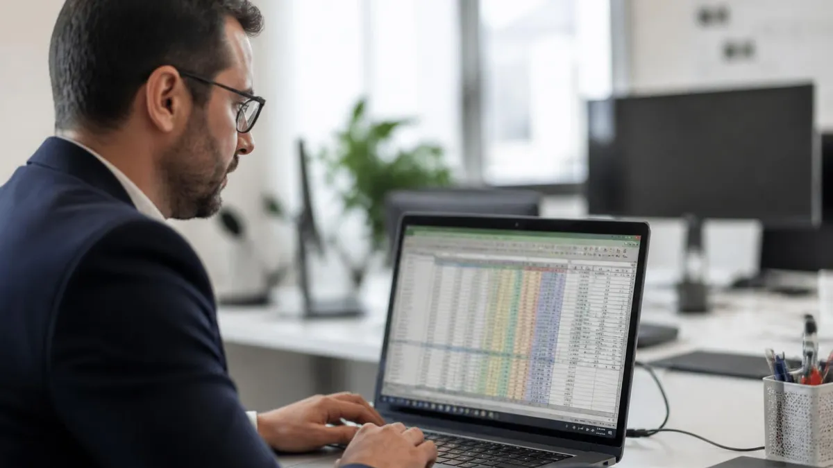 Microsoft Excel - Microsoft Excel certification study resource