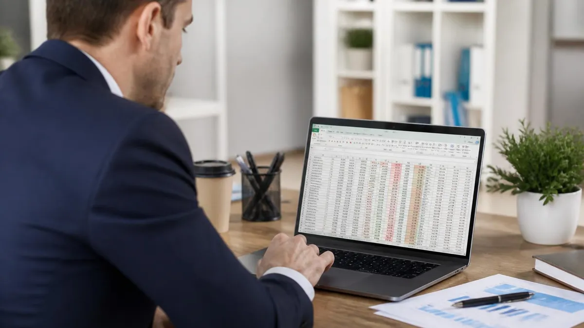 Microsoft Excel - Microsoft Excel certification study resource