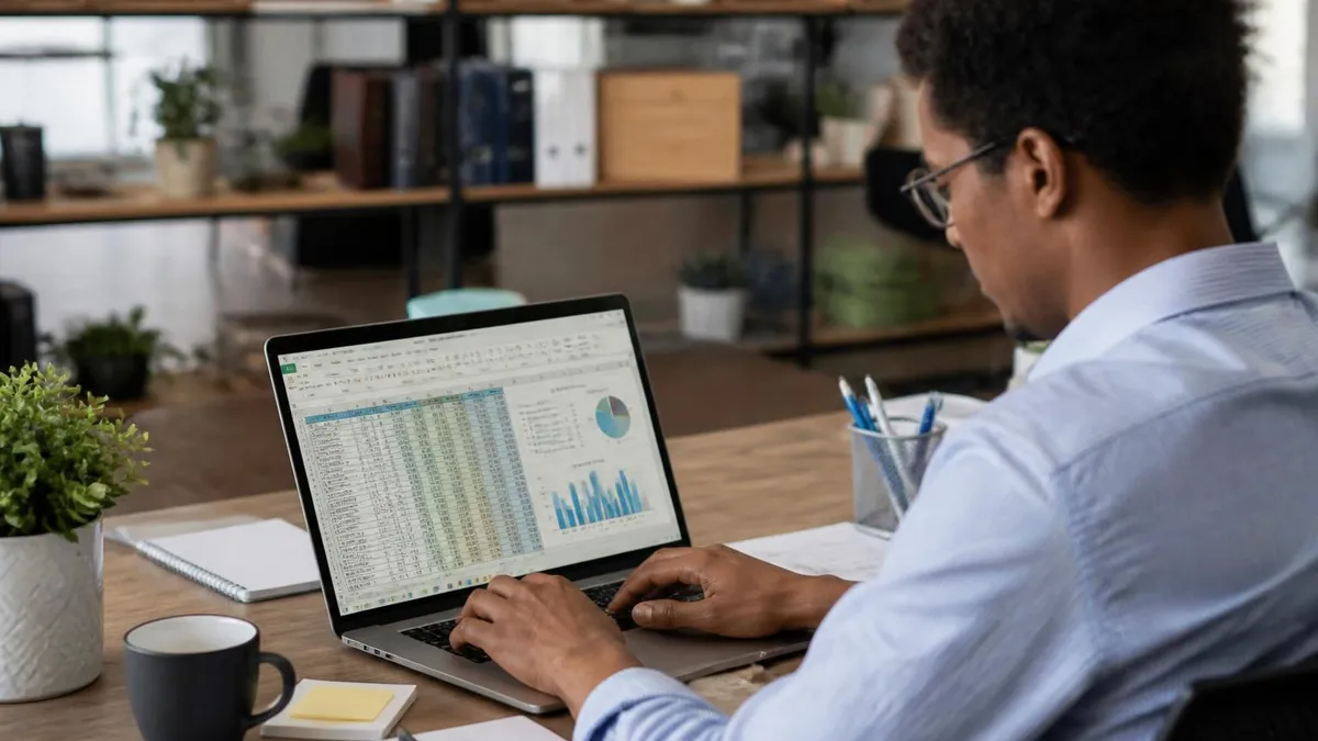 How to Unlock Cells in Excel - Microsoft Excel certification study resource
