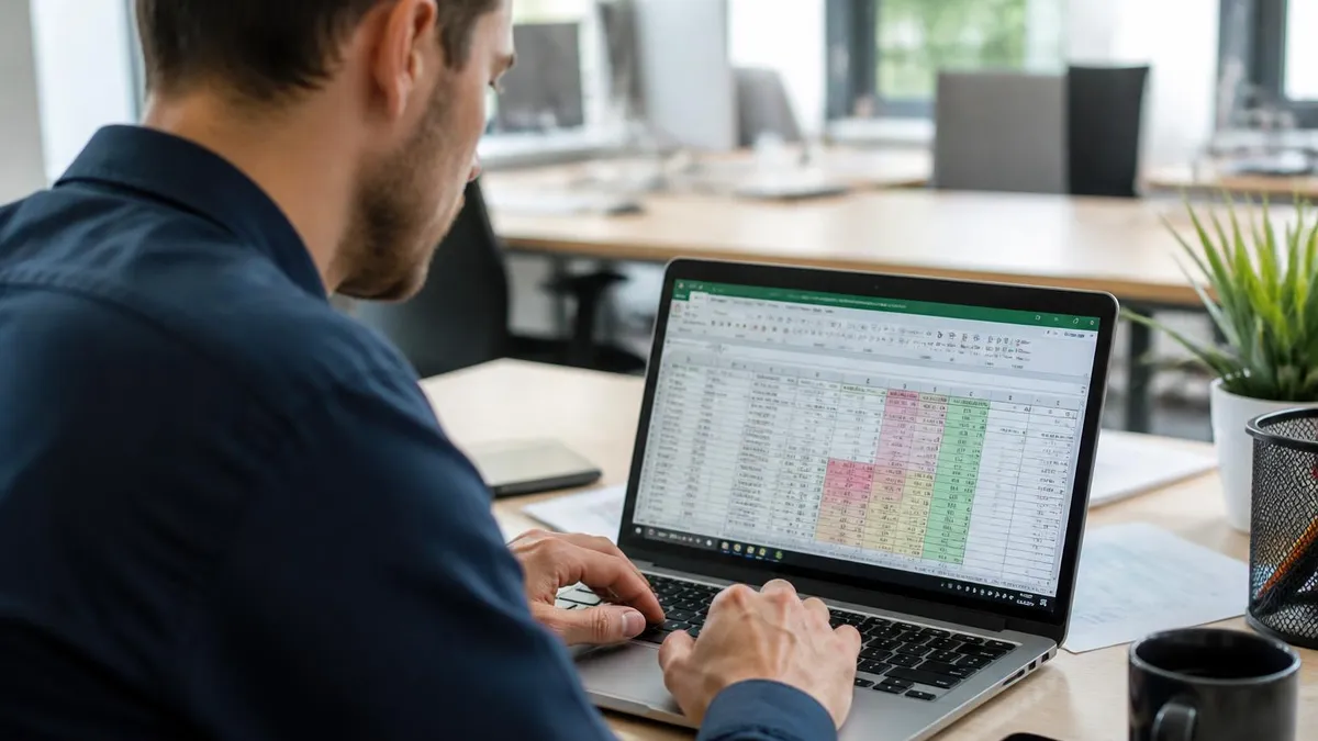 How to Unlock Excel - Microsoft Excel certification study resource