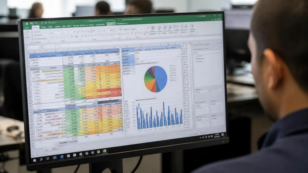 Microsoft Excel - Microsoft Excel certification study resource