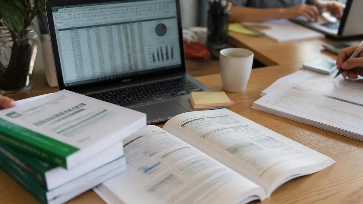 Microsoft Excel - Microsoft Excel certification study resource