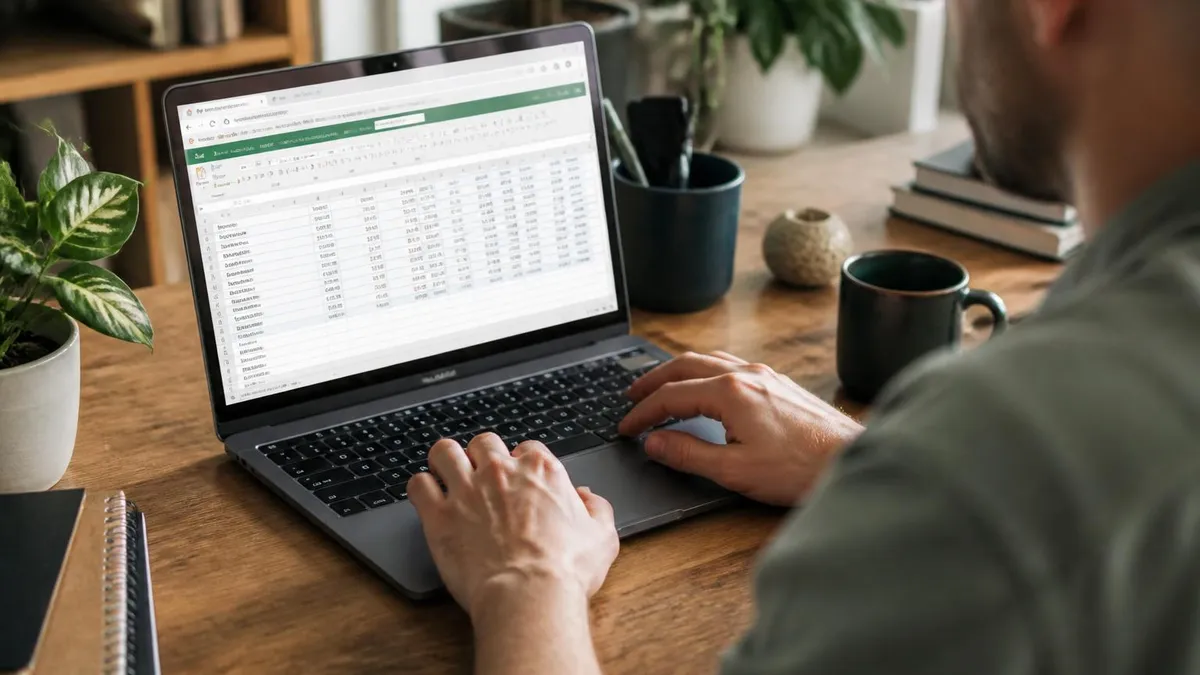 Microsoft Excel - Microsoft Excel certification study resource
