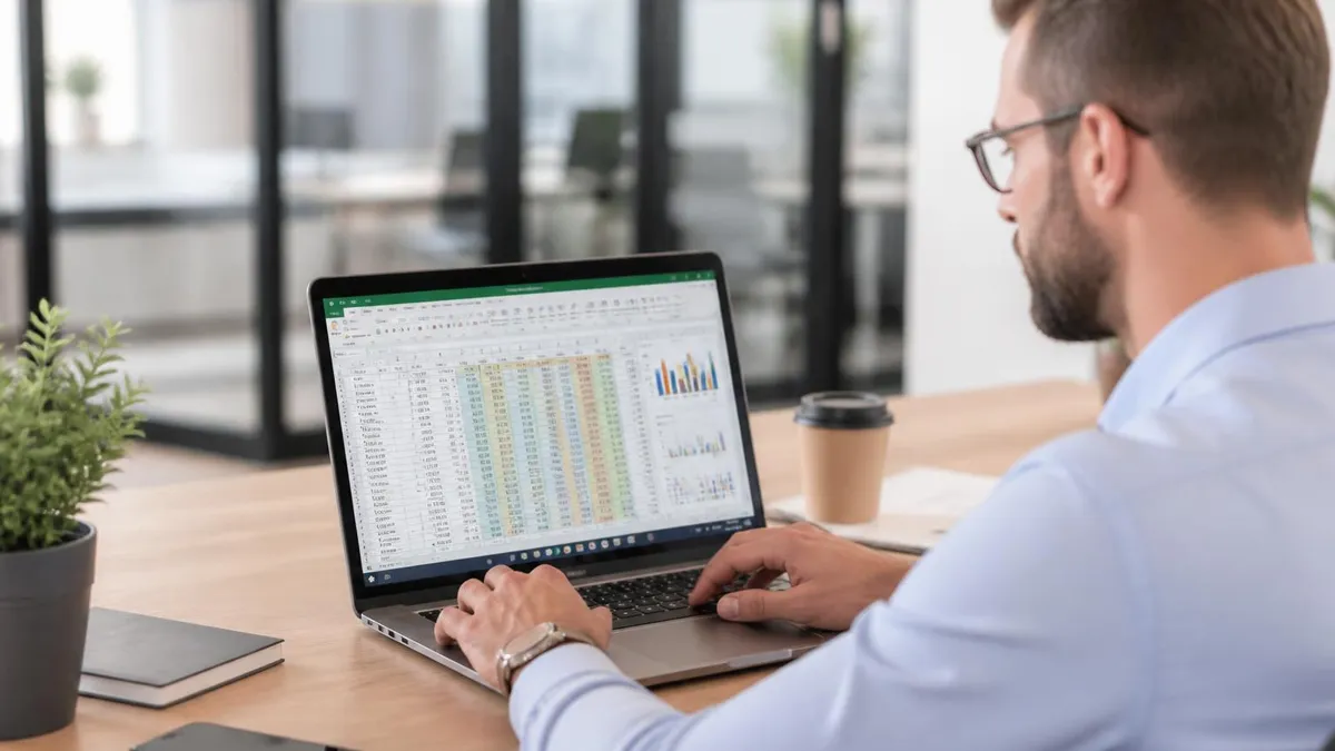 Microsoft Excel - Microsoft Excel certification study resource