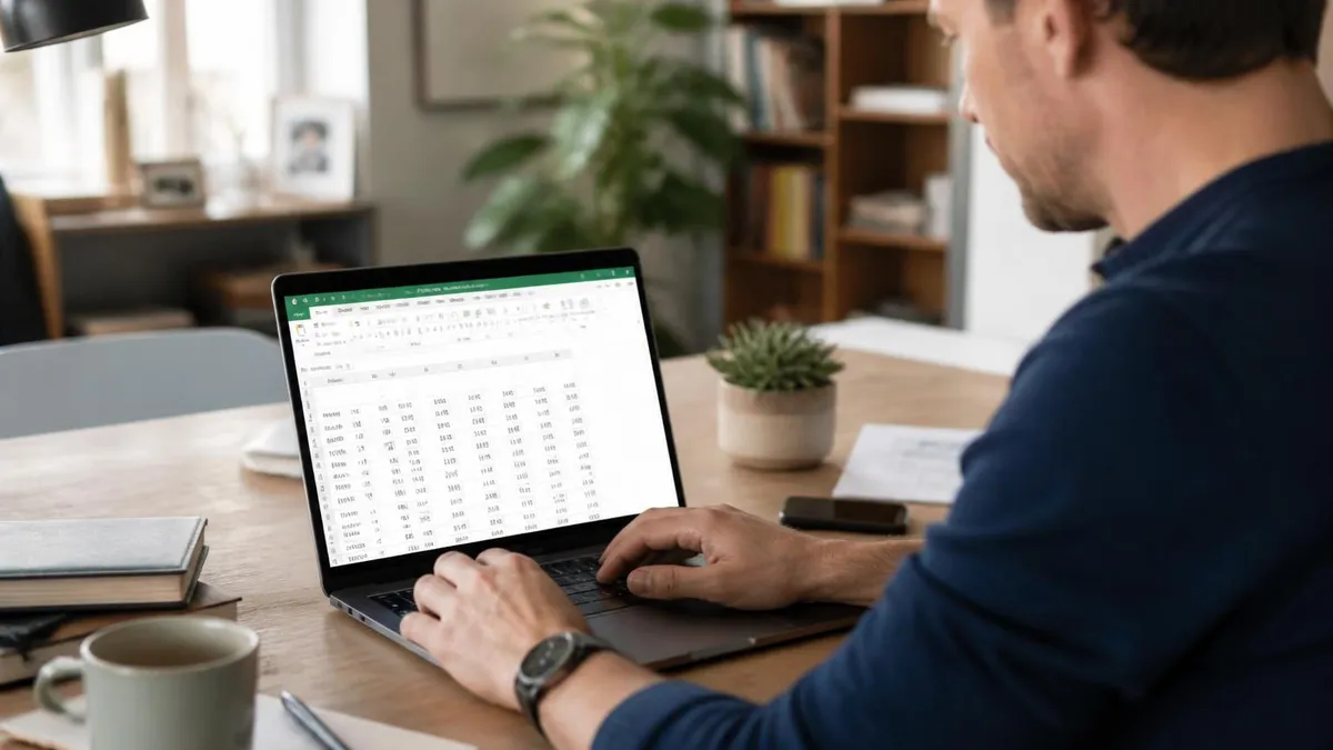 Microsoft Excel - Microsoft Excel certification study resource