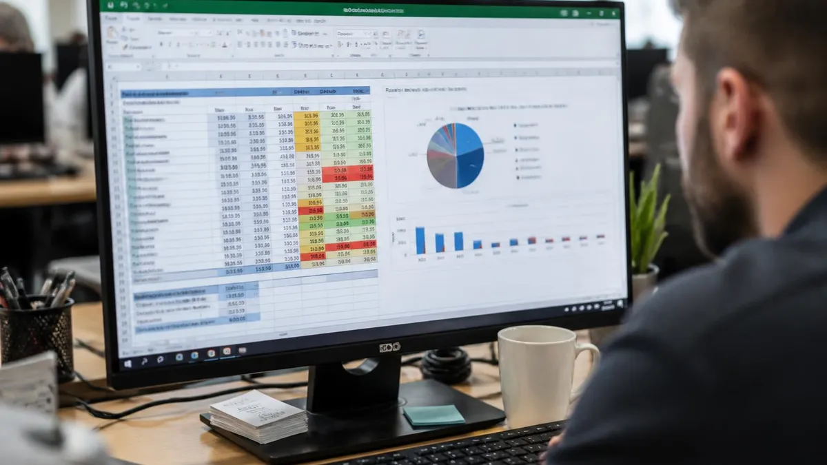 Microsoft Excel - Microsoft Excel certification study resource