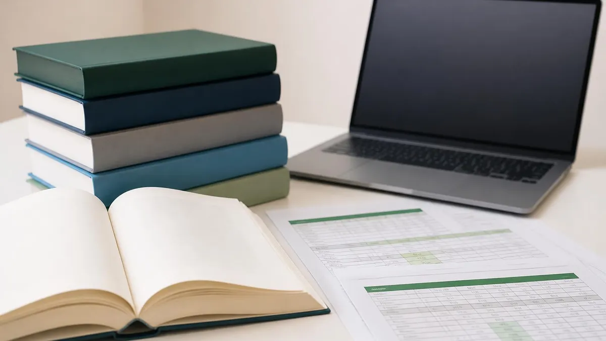 Excel Spreadsheet - Microsoft Excel certification study resource