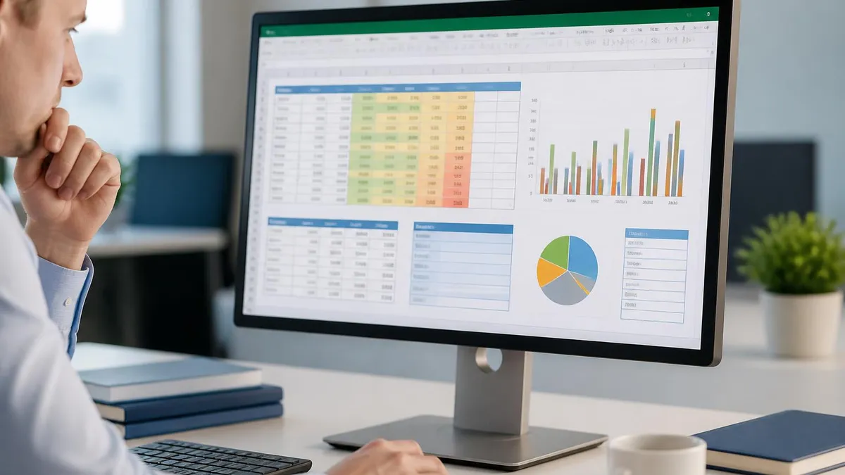 How to Update a Pivot Table in Excel - Microsoft Excel certification study resource