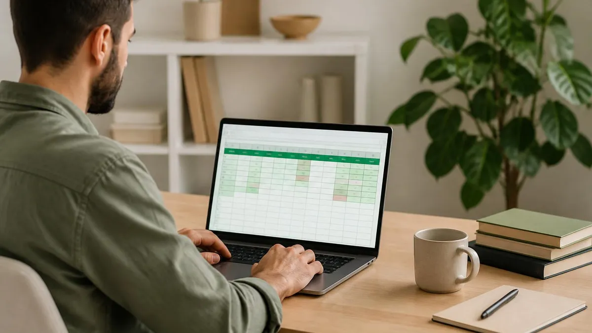 Microsoft Excel - Microsoft Excel certification study resource