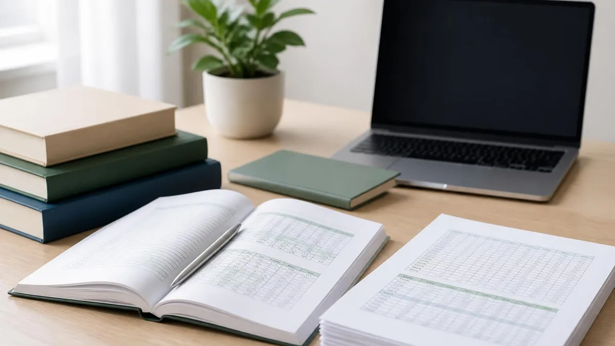 Excel Spreadsheet - Microsoft Excel certification study resource