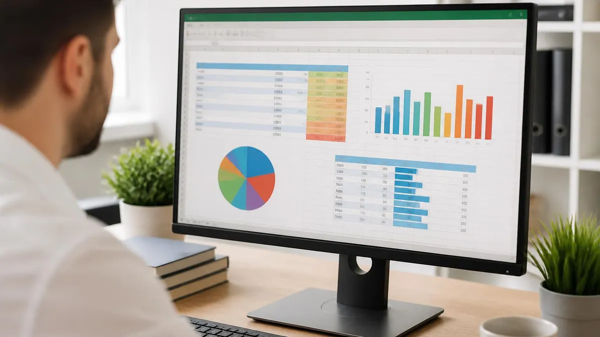 How to Update Excel - Microsoft Excel certification study resource