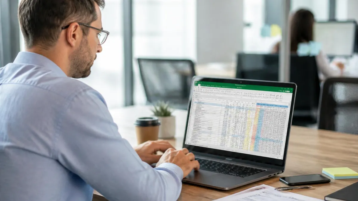 How to Use Autofill in Excel - Microsoft Excel certification study resource