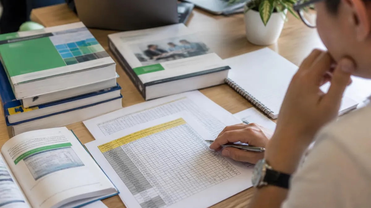 Microsoft Excel - Microsoft Excel certification study resource