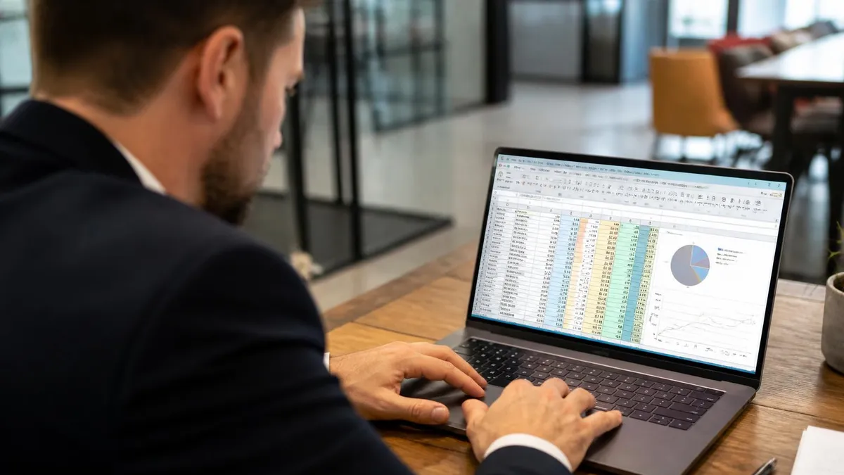 How to Use Copilot in Excel - Microsoft Excel certification study resource