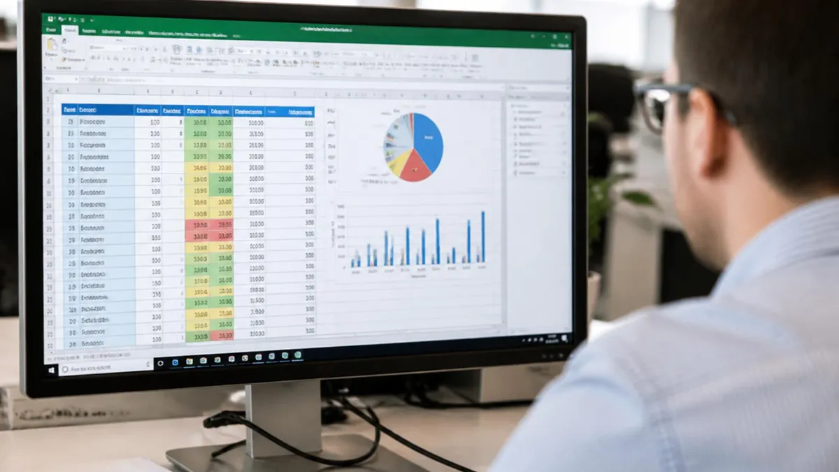 Microsoft Excel - Microsoft Excel certification study resource