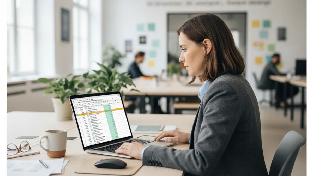 How to Use Count Formula in Excel - Microsoft Excel certification study resource