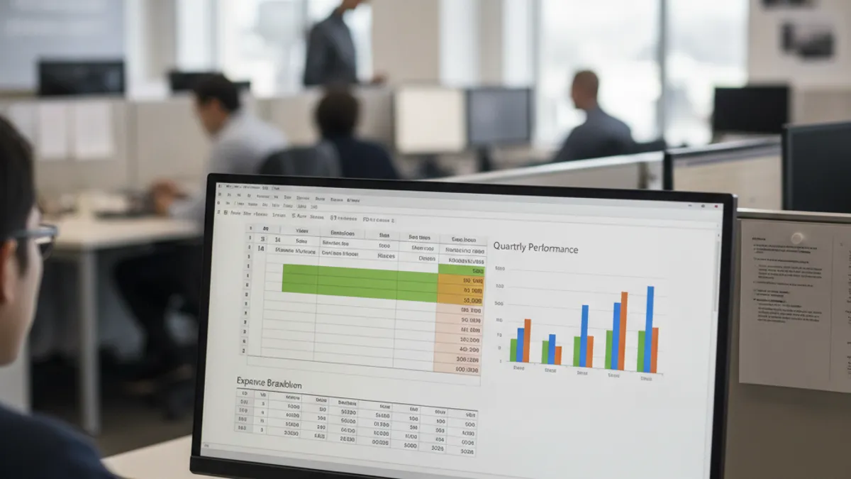 Microsoft Excel - Microsoft Excel certification study resource