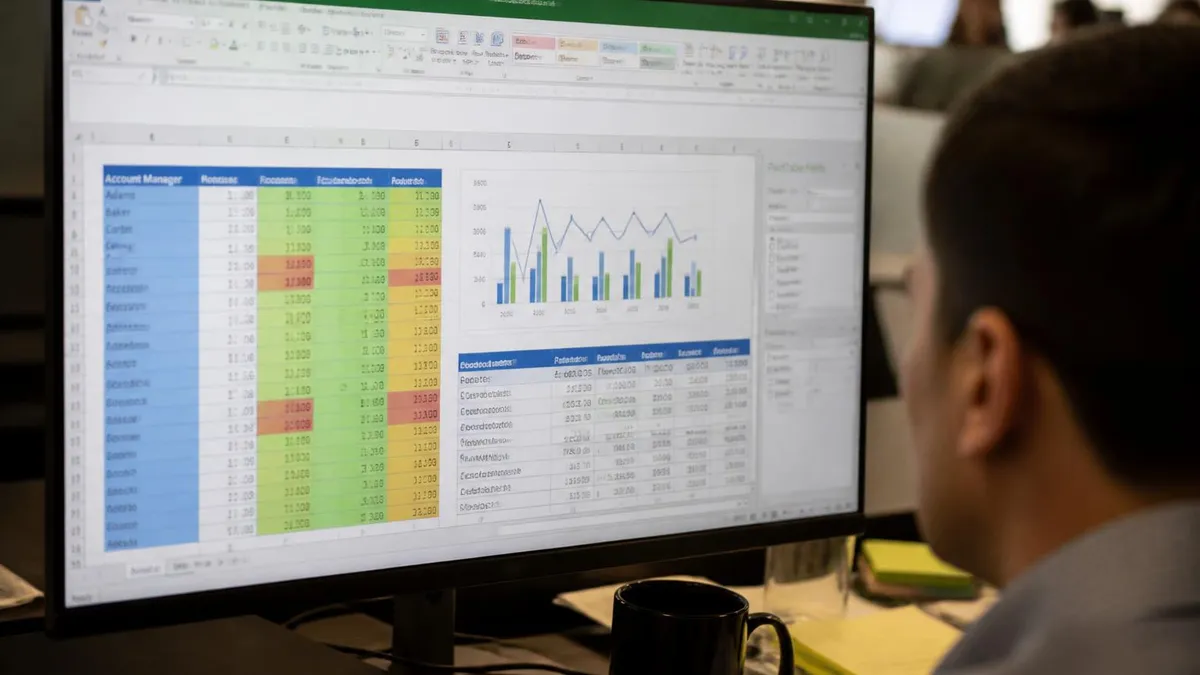 Microsoft Excel - Microsoft Excel certification study resource