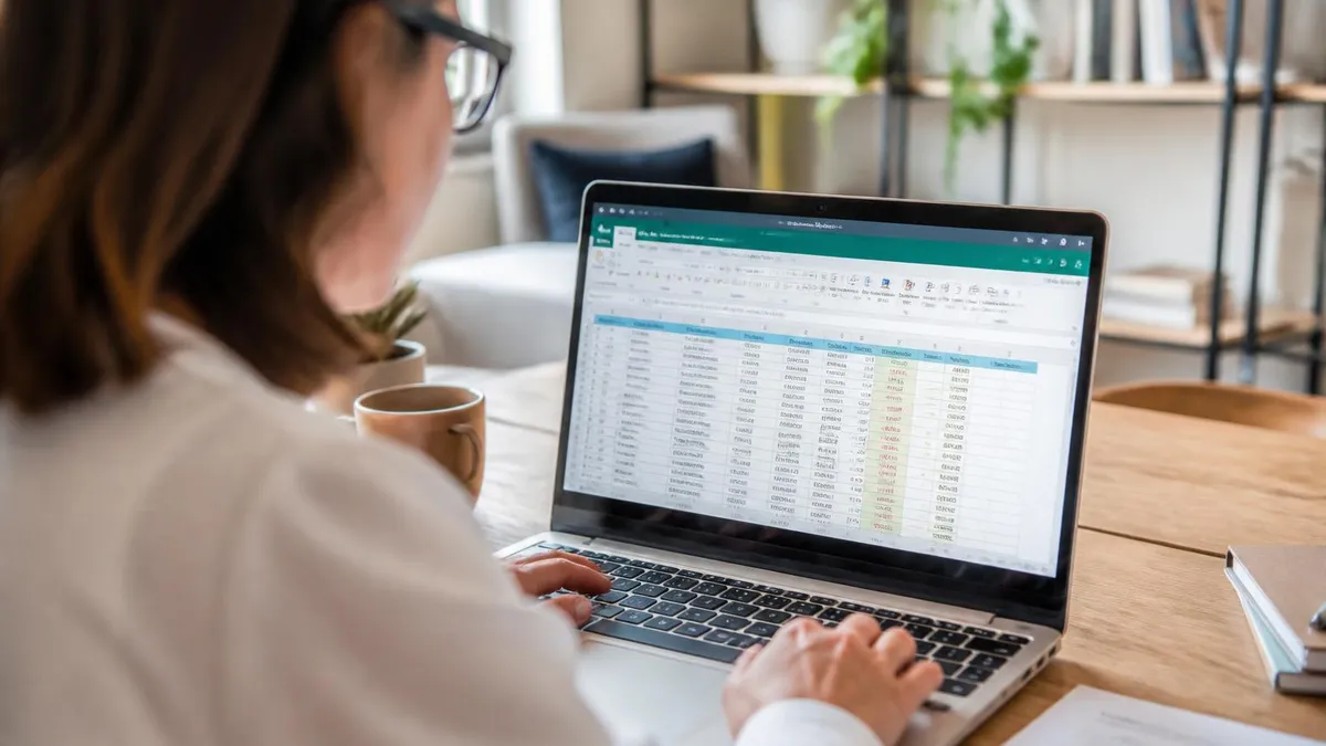 How to Use Flash Fill in Excel - Microsoft Excel certification study resource