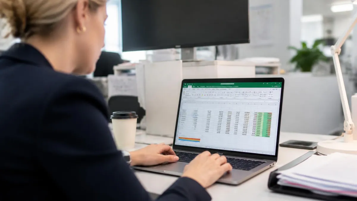 Microsoft Excel - Microsoft Excel certification study resource