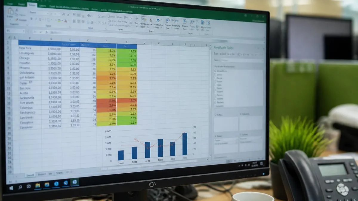 Microsoft Excel - Microsoft Excel certification study resource