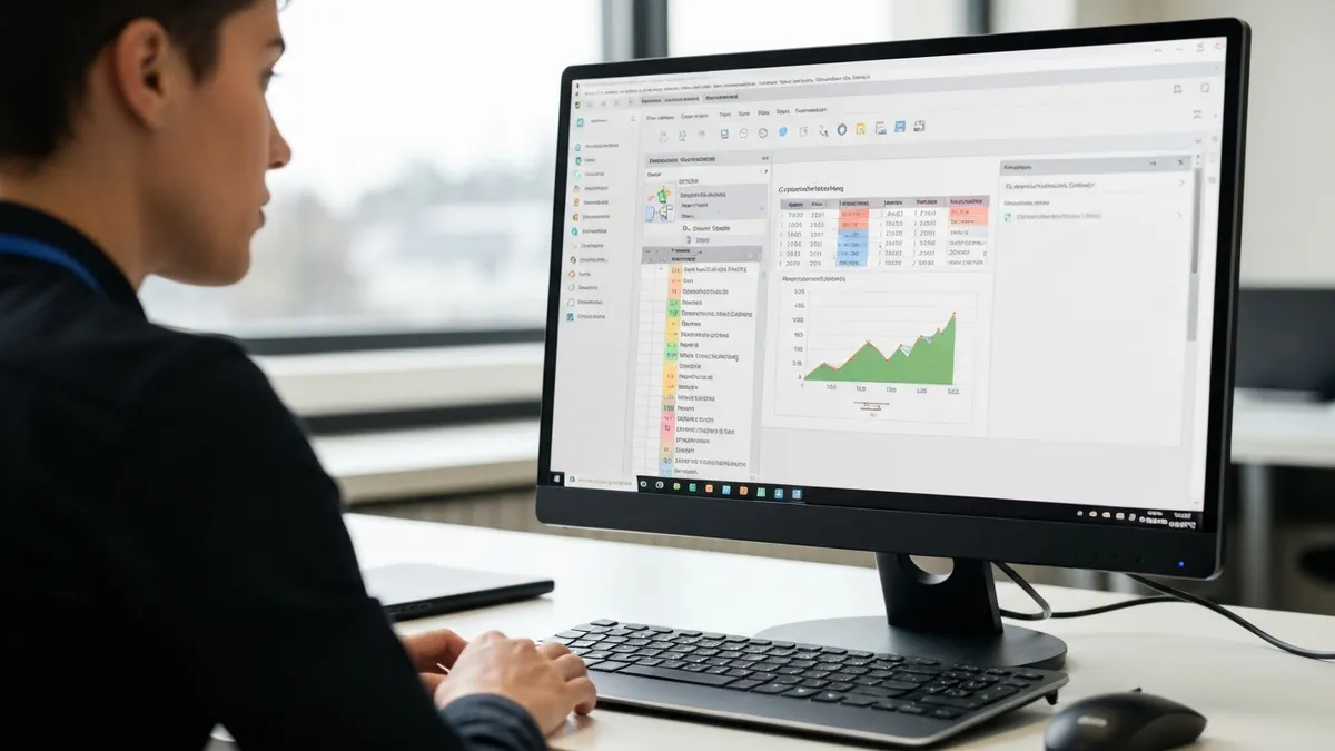How to Use Ln Function in Excel - Microsoft Excel certification study resource