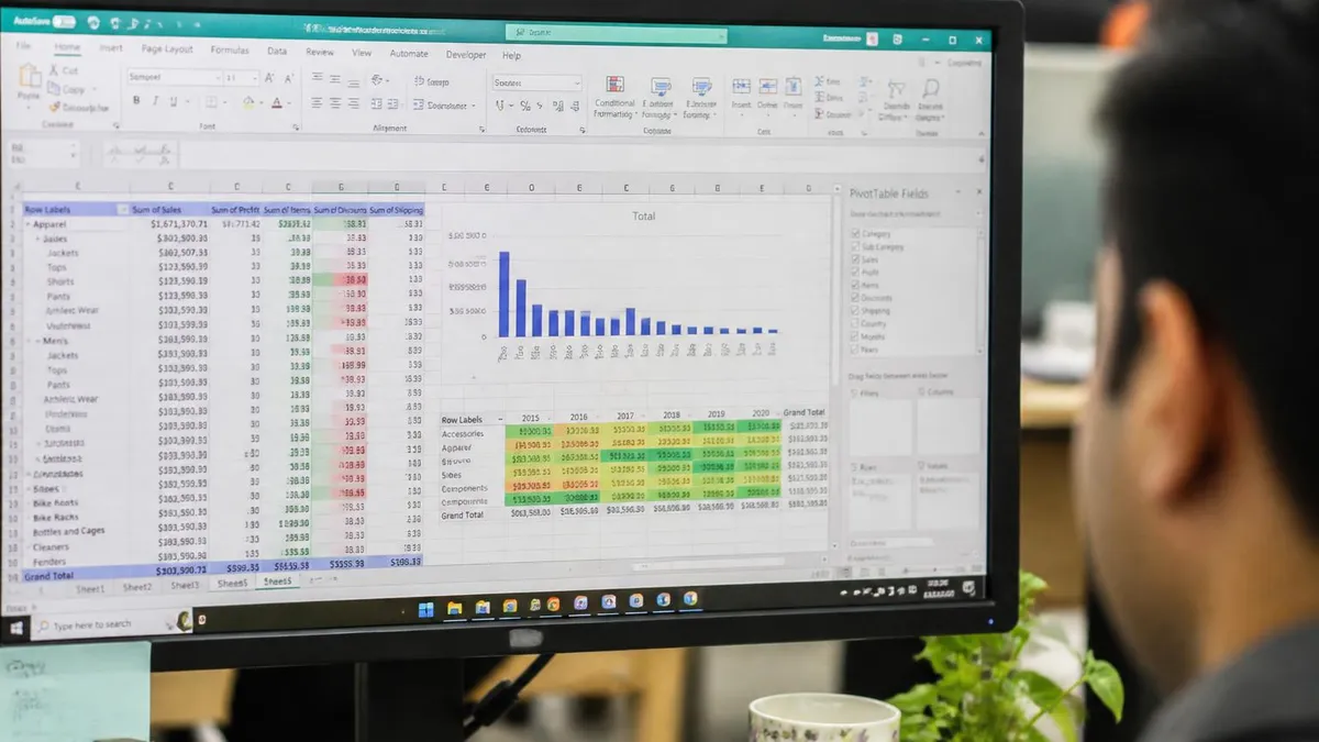 Microsoft Excel - Microsoft Excel certification study resource