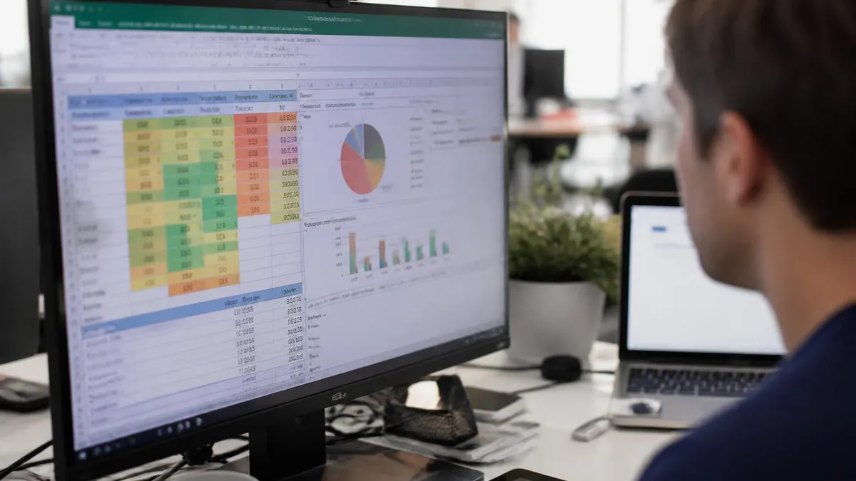 Microsoft Excel - Microsoft Excel certification study resource