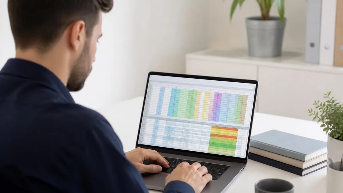 Microsoft Excel - Microsoft Excel certification study resource