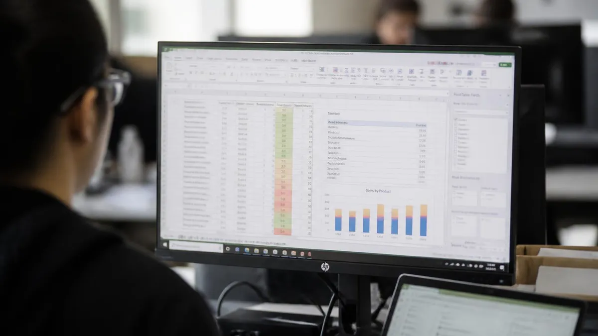 Microsoft Excel - Microsoft Excel certification study resource