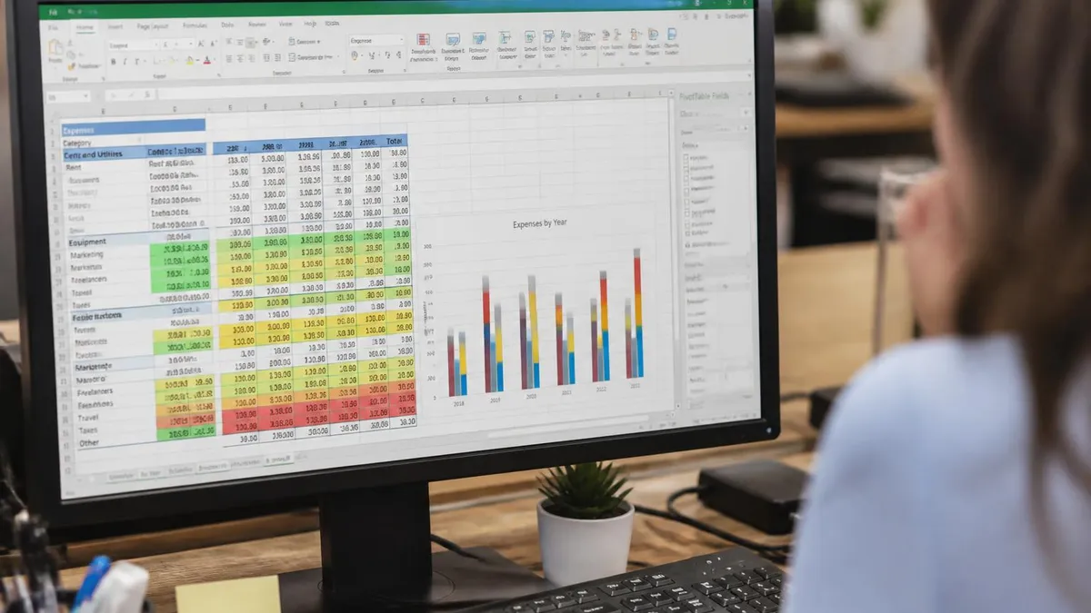 Microsoft Excel - Microsoft Excel certification study resource