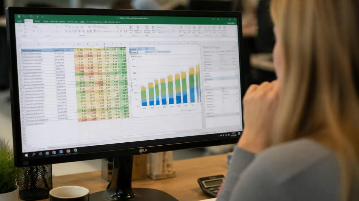 Microsoft Excel - Microsoft Excel certification study resource